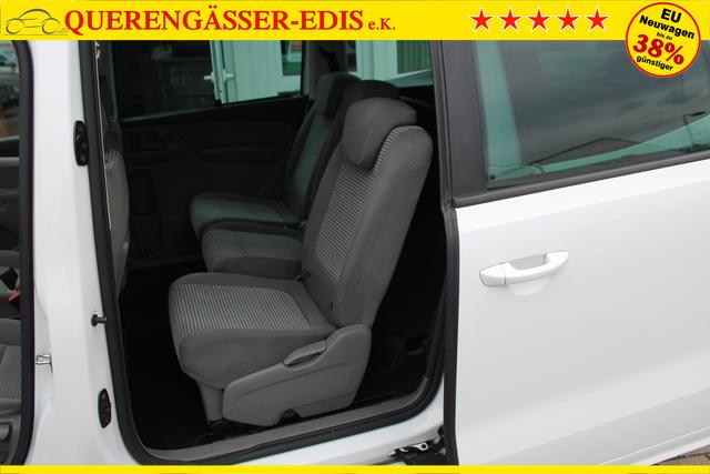 Seat Alhambra 1.4TSI "Stylance" 