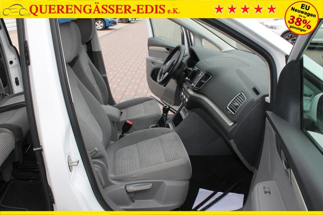 Seat Alhambra 1.4TSI "Stylance" 