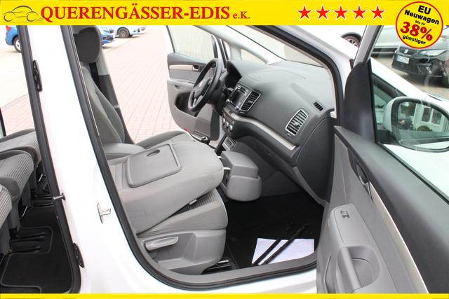 Seat Alhambra 1.4TSI "Stylance" 
