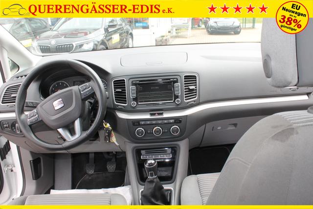Seat Alhambra 1.4TSI "Stylance" 
