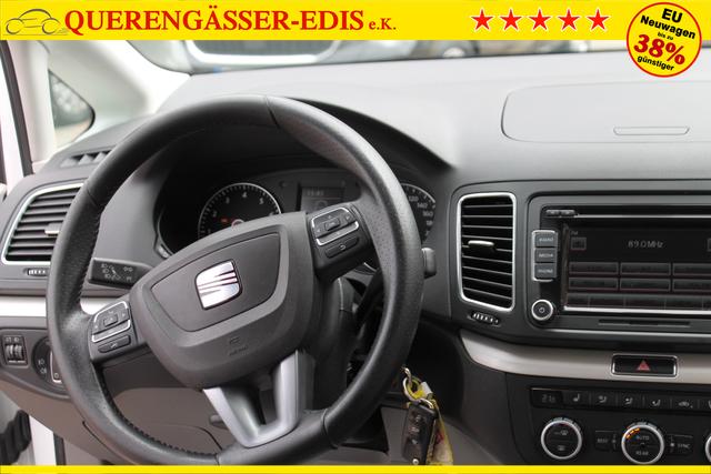 Seat Alhambra 1.4TSI "Stylance" 