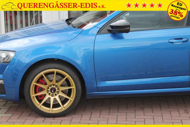 Skoda Octavia 2.0TSI "RS Challenge" 