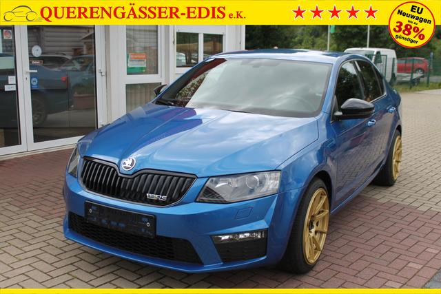 Skoda Octavia 2.0TSI "RS Challenge" 