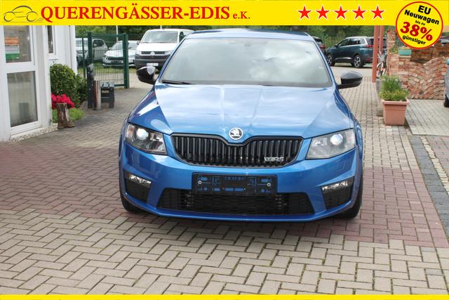 Skoda Octavia 2.0TSI "RS Challenge" 