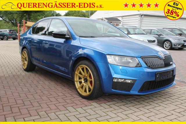 Skoda Octavia 2.0TSI "RS Challenge" 