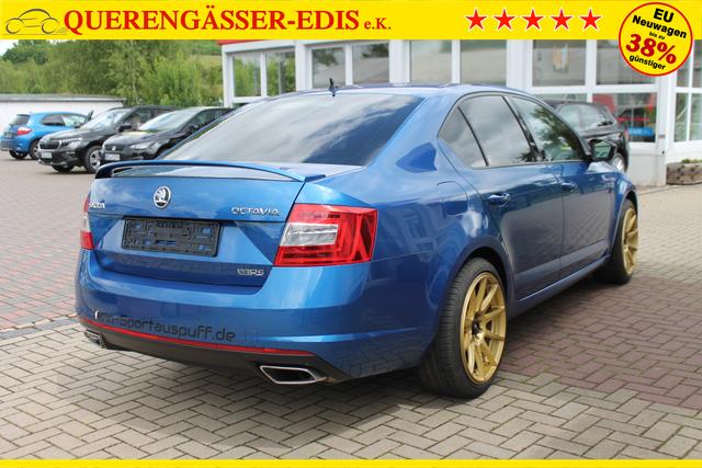 Skoda Octavia 2.0TSI "RS Challenge" 