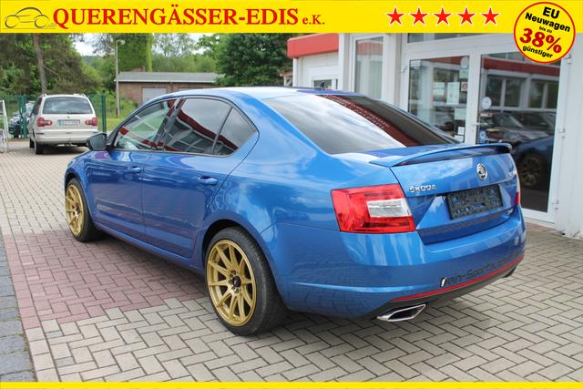 Skoda Octavia 2.0TSI "RS Challenge" 