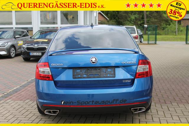 Skoda Octavia 2.0TSI "RS Challenge" 