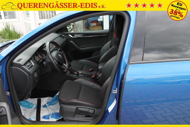 Skoda Octavia 2.0TSI "RS Challenge" 