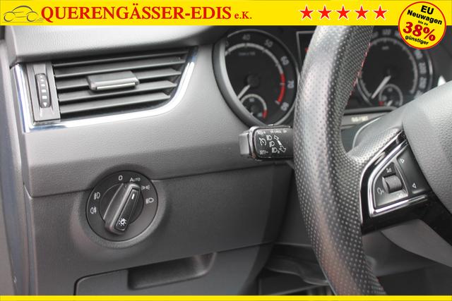 Skoda Octavia 2.0TSI "RS Challenge" 