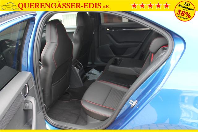 Skoda Octavia 2.0TSI "RS Challenge" 