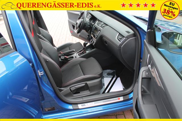 Skoda Octavia 2.0TSI "RS Challenge" 