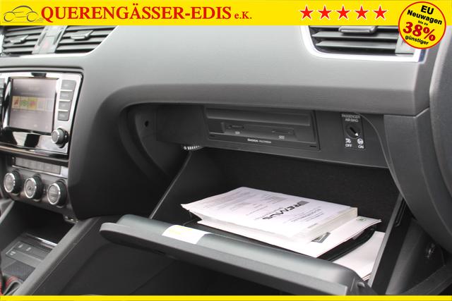Skoda Octavia 2.0TSI "RS Challenge" 