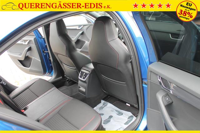 Skoda Octavia 2.0TSI "RS Challenge" 