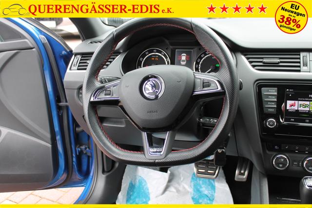 Skoda Octavia 2.0TSI "RS Challenge" 
