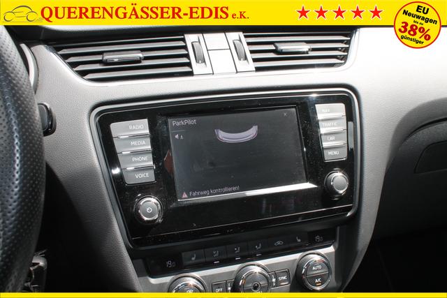 Skoda Octavia 2.0TSI "RS Challenge" 