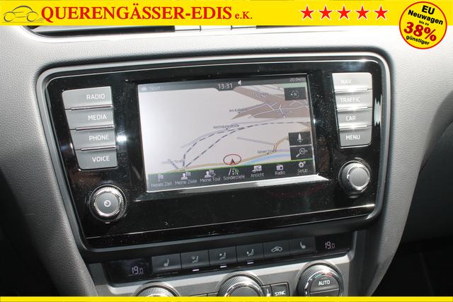 Skoda Octavia 2.0TSI "RS Challenge" 