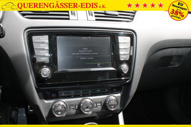Skoda Octavia 2.0TSI "RS Challenge" 