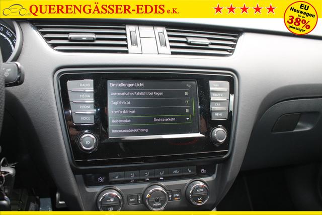 Skoda Octavia 2.0TSI "RS Challenge" 