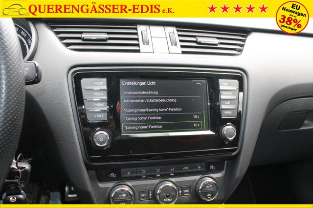 Skoda Octavia 2.0TSI "RS Challenge" 