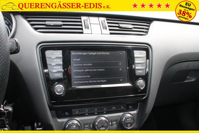 Skoda Octavia 2.0TSI "RS Challenge" 