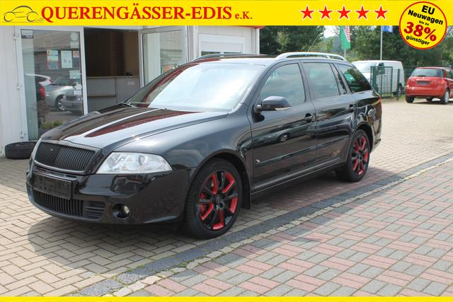 Skoda Octavia Combi 2.0TDI RS DPF 