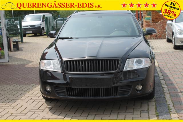 Skoda Octavia Combi 2.0TDI RS DPF 