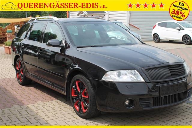 Skoda Octavia Combi 2.0TDI RS DPF 