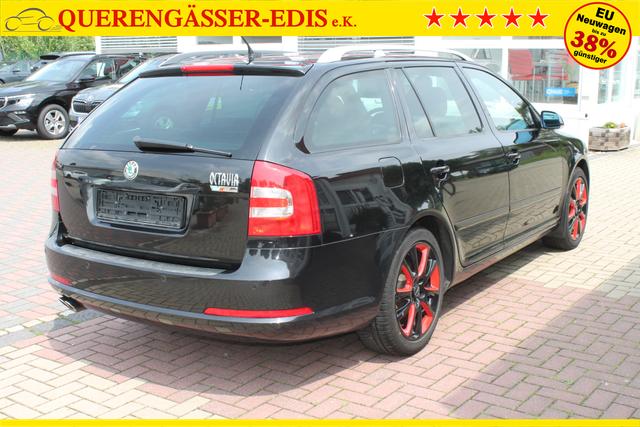 Skoda Octavia Combi 2.0TDI RS DPF 