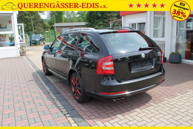 Skoda Octavia Combi 2.0TDI RS DPF 