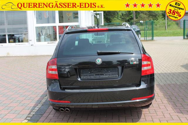 Skoda Octavia Combi 2.0TDI RS DPF 