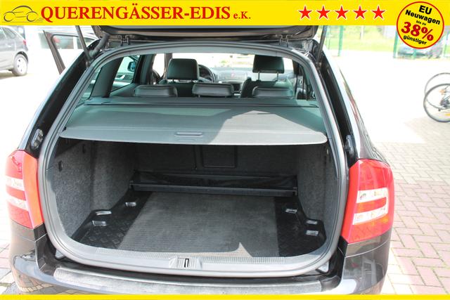 Skoda Octavia Combi 2.0TDI RS DPF 