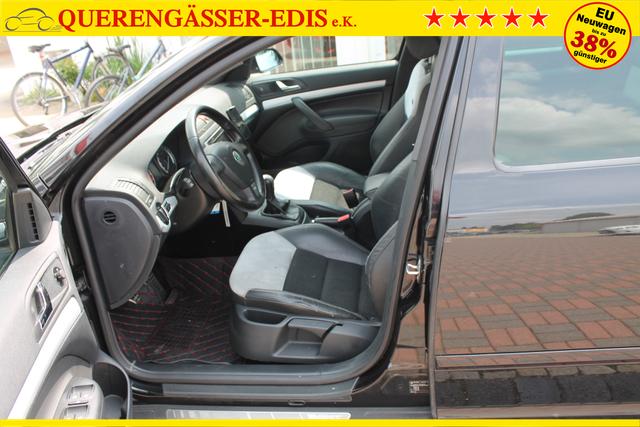 Skoda Octavia Combi 2.0TDI RS DPF 