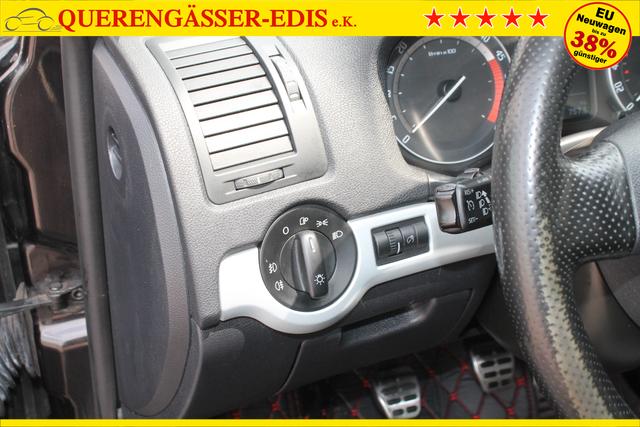 Skoda Octavia Combi 2.0TDI RS DPF 