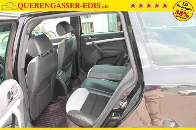 Skoda Octavia Combi 2.0TDI RS DPF 