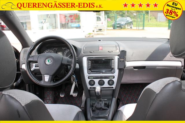 Skoda Octavia Combi 2.0TDI RS DPF 