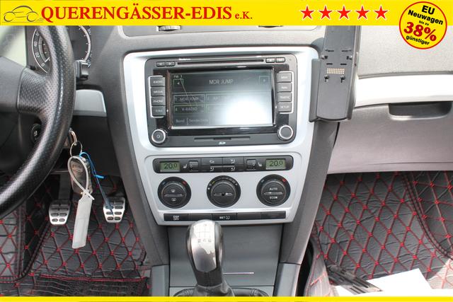 Skoda Octavia Combi 2.0TDI RS DPF 