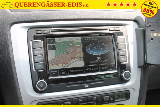 Skoda Octavia Combi 2.0TDI RS DPF 