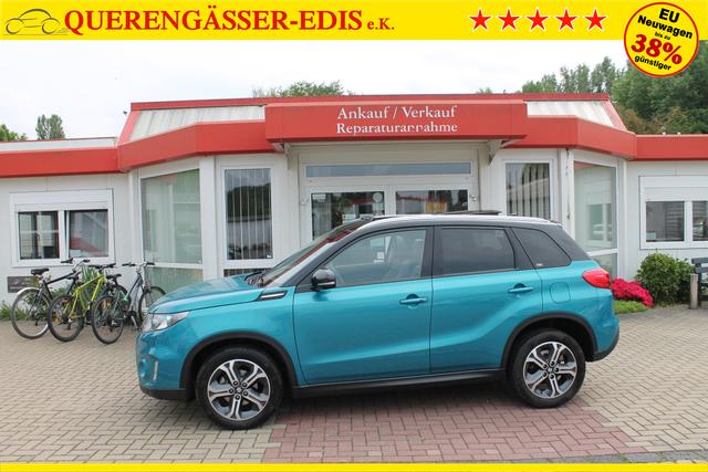Suzuki Vitara 1.6 GLX (Comfort+) Automatik *PANO*Alcantara*SHZ*Navi*KAM* 