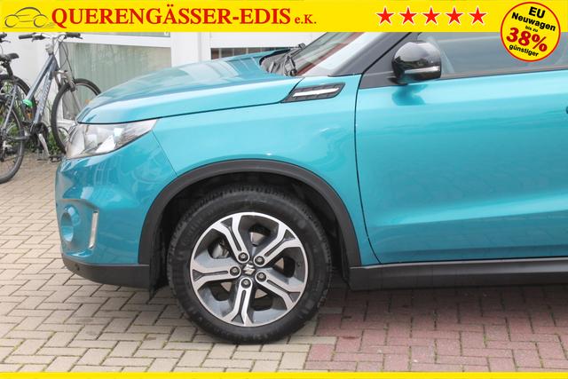Suzuki Vitara 1.6 GLX (Comfort+) Automatik *PANO*Alcantara*SHZ*Navi*KAM* 