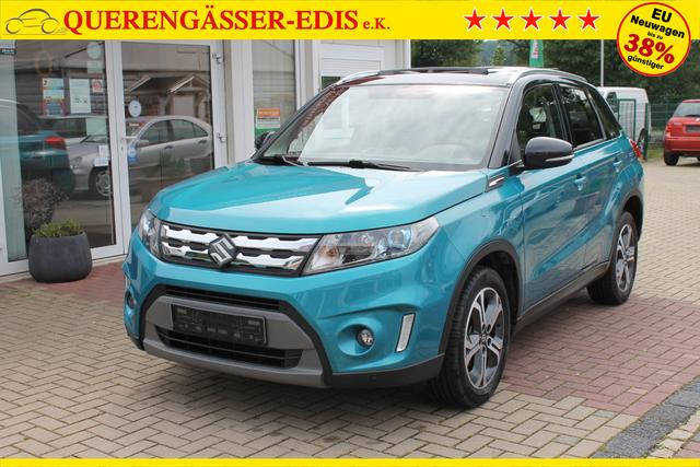 Suzuki Vitara 1.6 GLX (Comfort+) Automatik *PANO*Alcantara*SHZ*Navi*KAM* 