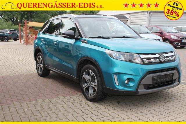 Suzuki Vitara 1.6 GLX (Comfort+) Automatik *PANO*Alcantara*SHZ*Navi*KAM* 