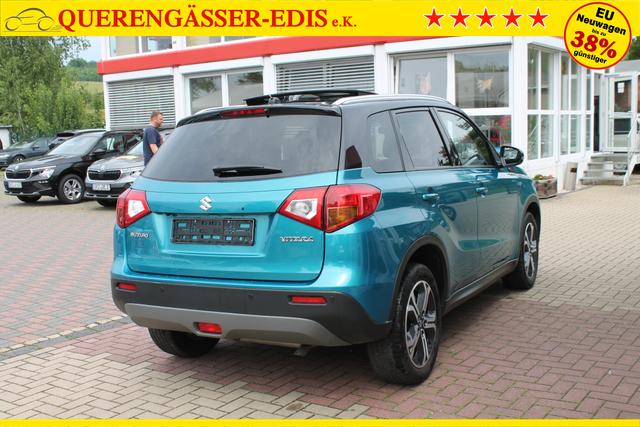 Suzuki Vitara 1.6 GLX (Comfort+) Automatik *PANO*Alcantara*SHZ*Navi*KAM* 