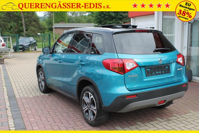 Suzuki Vitara 1.6 GLX (Comfort+) Automatik *PANO*Alcantara*SHZ*Navi*KAM* 