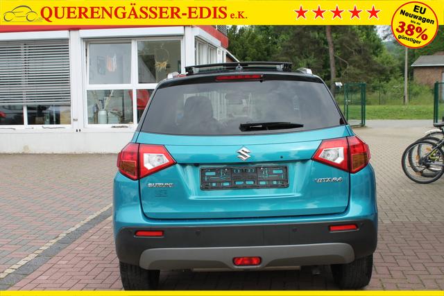 Suzuki Vitara 1.6 GLX (Comfort+) Automatik *PANO*Alcantara*SHZ*Navi*KAM* 