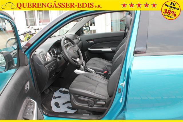 Suzuki Vitara 1.6 GLX (Comfort+) Automatik *PANO*Alcantara*SHZ*Navi*KAM* 