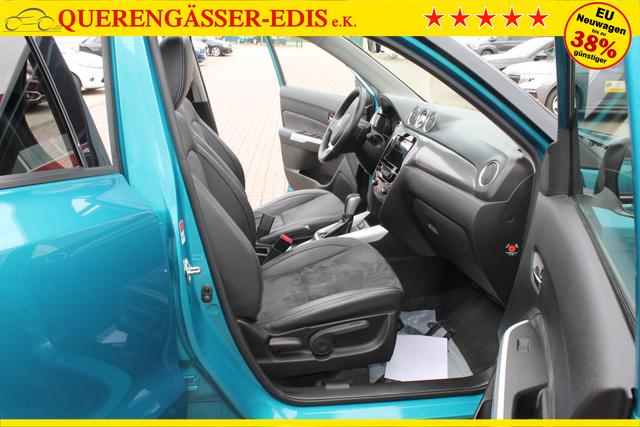 Suzuki Vitara 1.6 GLX (Comfort+) Automatik *PANO*Alcantara*SHZ*Navi*KAM* 