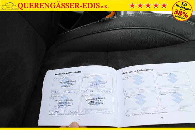 Suzuki Vitara 1.6 GLX (Comfort+) Automatik *PANO*Alcantara*SHZ*Navi*KAM* 