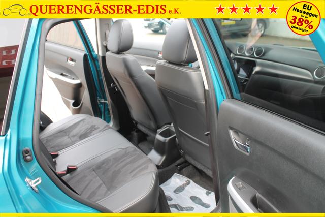 Suzuki Vitara 1.6 GLX (Comfort+) Automatik *PANO*Alcantara*SHZ*Navi*KAM* 
