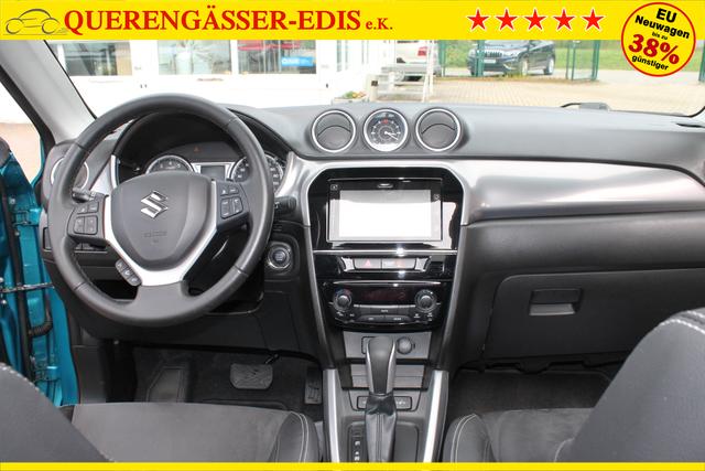 Suzuki Vitara 1.6 GLX (Comfort+) Automatik *PANO*Alcantara*SHZ*Navi*KAM* 